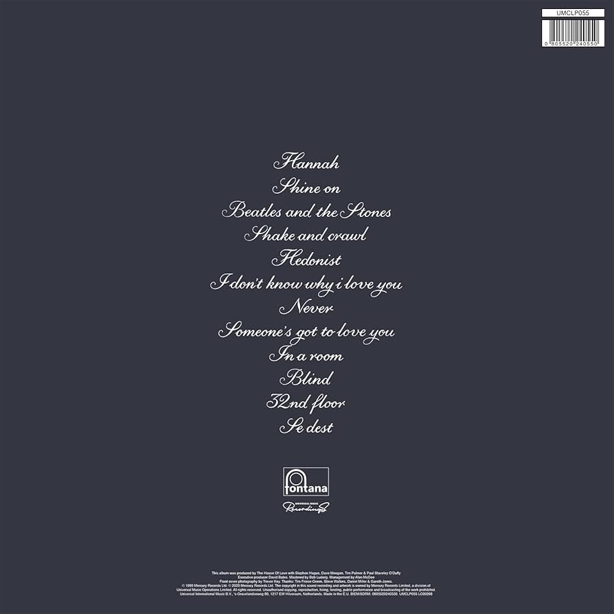 Amazon.co.jp: House Of Love - 180gm Vinyl [Analog]: ミュージック