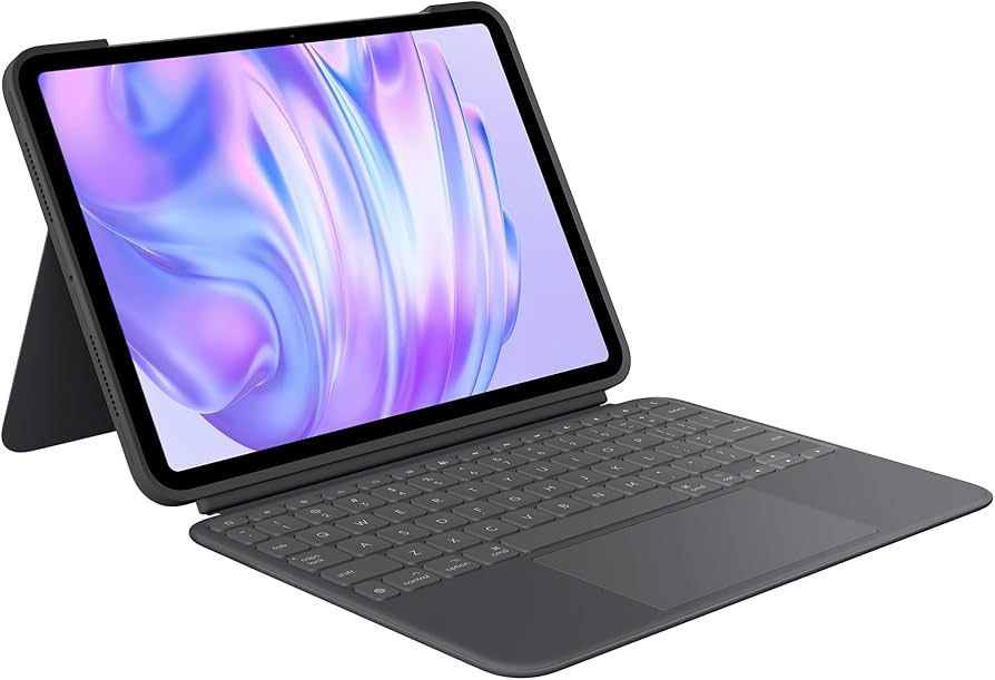 Logitech Combo Touch iPad Pro 11-inch (M4 & M5)(2024 & 2025