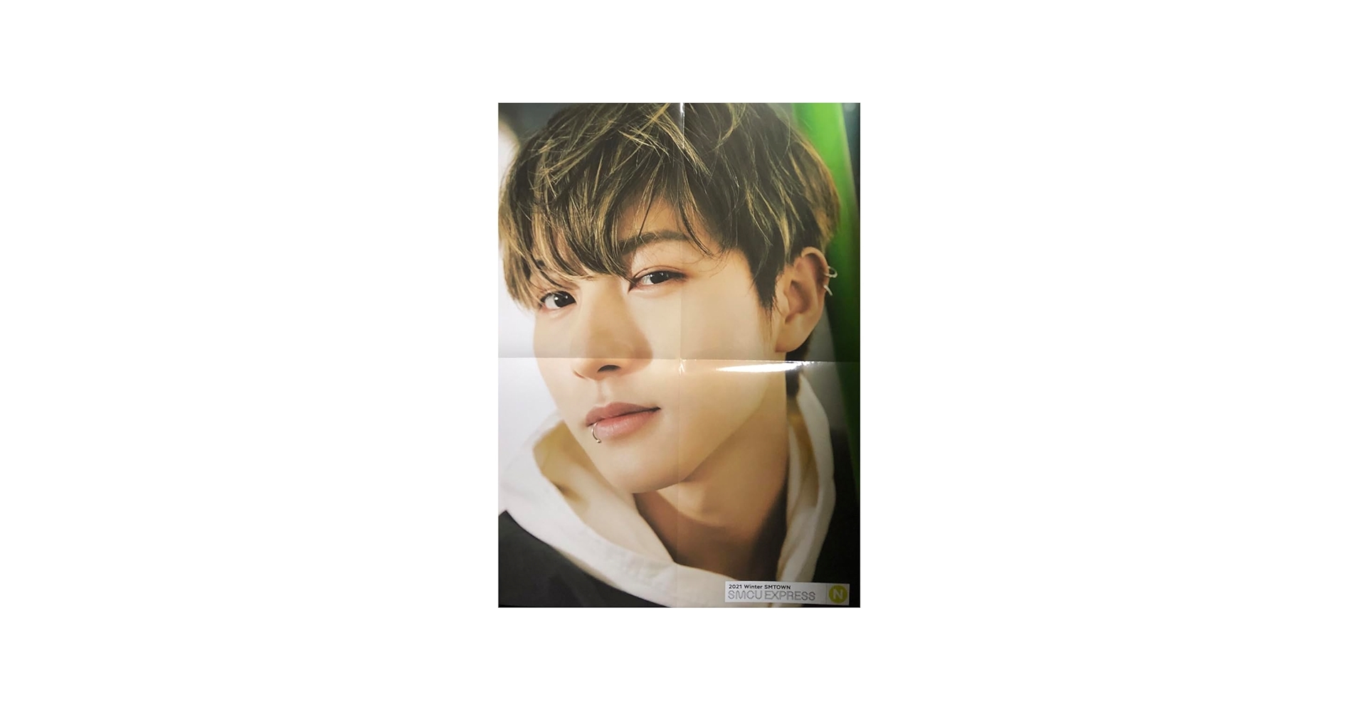 Amazon.co.jp: NCT DREAM ロンジュン RENJUN 黄仁俊 SMCU ポスター