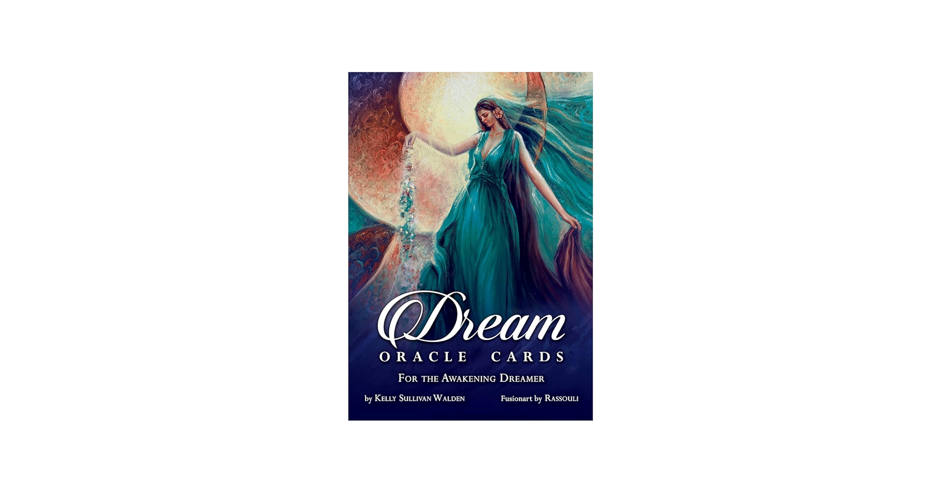 Amazon.co.jp: ドリーム オラクル カード Dream Oracle Cards オラクル