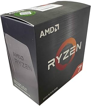 Amazon | AMD Ryzen 7 5800X 3.8GHz 32MB L3プロセッサー。 | AMD