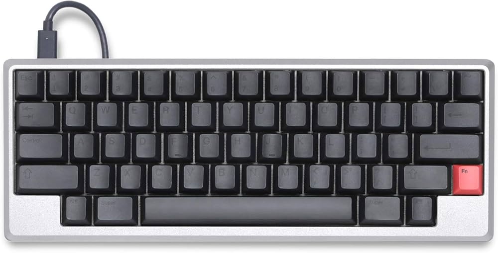 Amazon | DROP + Tokyo Keyboard Tokyo60 キーボードキット V4 - HHK