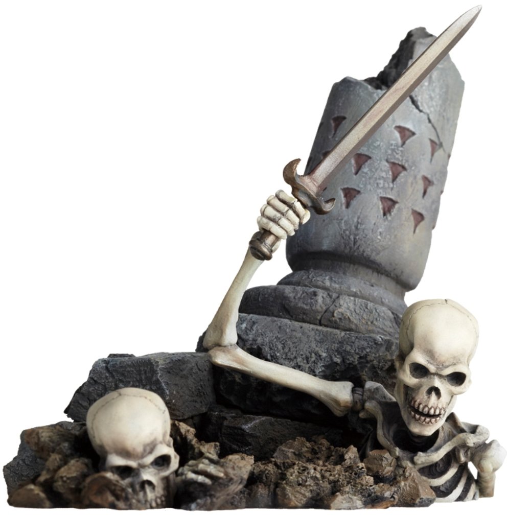 Amazon | 特撮リボルテック SERIES No.020 骸骨剣士 2ndバージョン