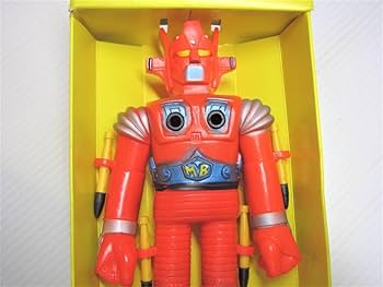 Amazon.co.jp: ブルマァク製 ソフビ スーパーミサイル スーパー