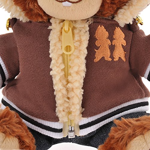 Amazon.co.jp: ディズニーストア UniBEARsity ユニベア ぬいぐるみ専用