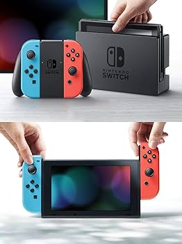 Amazon.co.jp: 【整備済み品】 Nintendo Switch 本体 (ニンテンドー