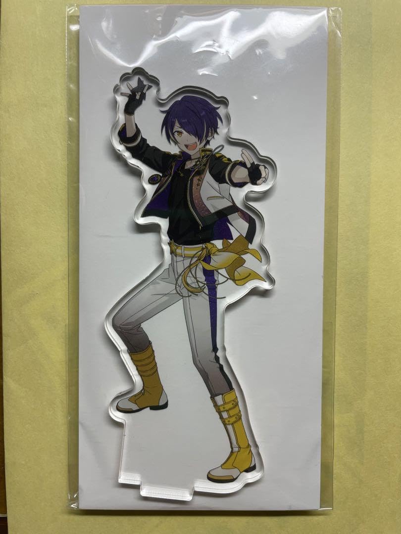 Amazon.co.jp: あんスタ 流星隊 仙石忍 アクスタ : おもちゃ