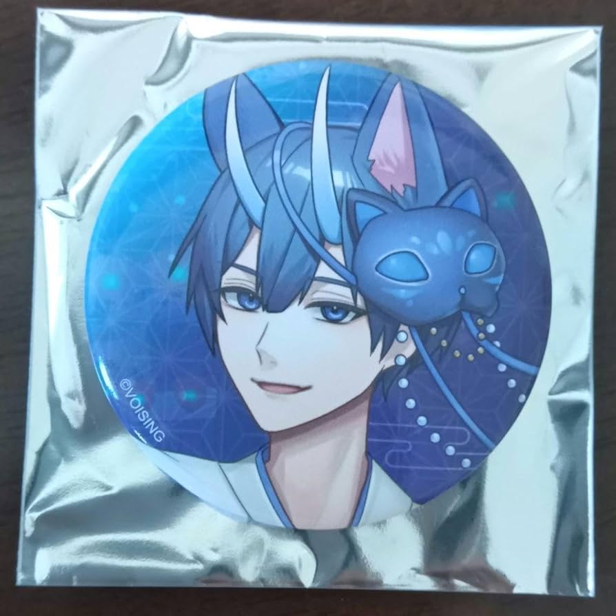 Amazon.co.jp: いれいす 百鬼夜行 If いふ 缶バッジ 缶バッチ 1点