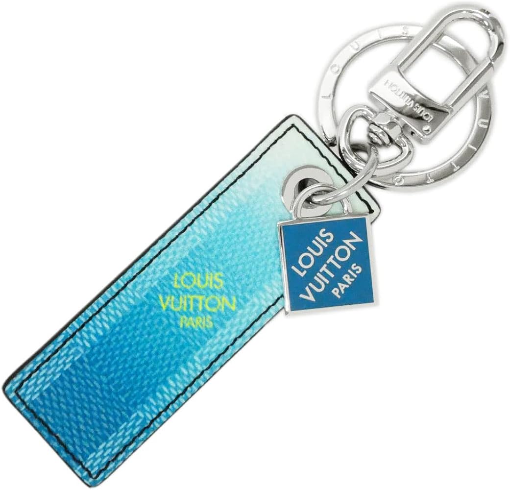Amazon.co.jp: [ルイヴィトン] キーリング M00735 ポルト クレ・ダミエ