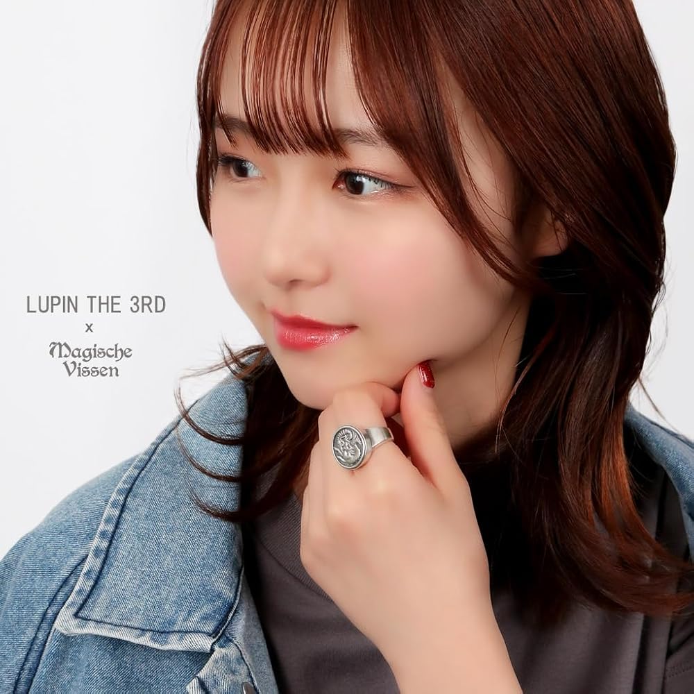 Amazon | [マジェスフィッセン] ルパン三世 カリオストロの城 指輪