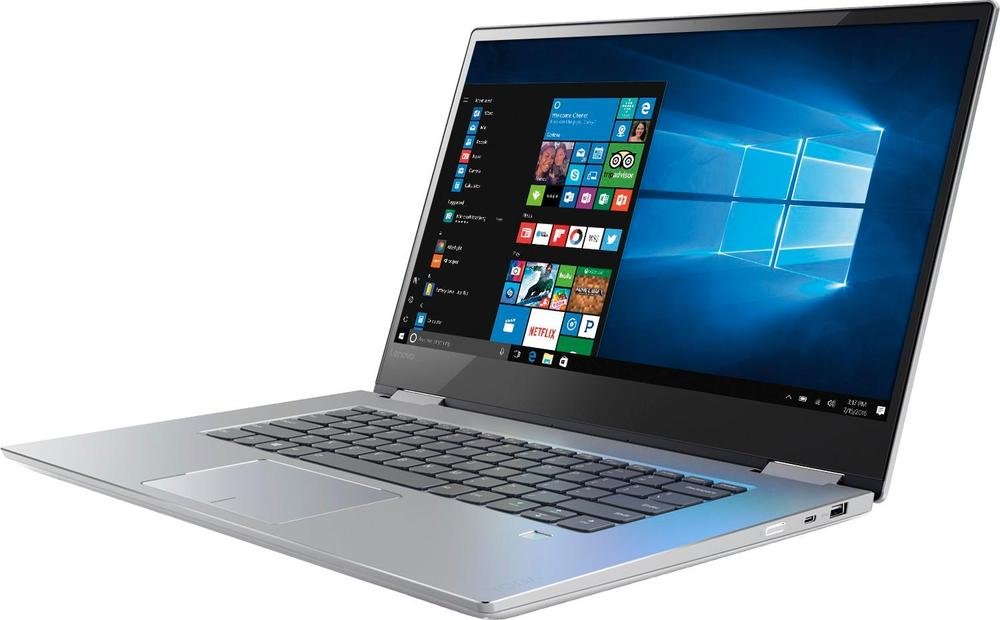 Amazon.com: Lenovo Yoga 720 HM-80X7001TUS-V1 Laptop (Windows 10