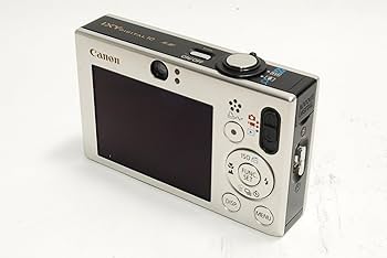 Amazon | Canon デジタルカメラ IXY (イクシ) DIGITAL 10 シルバー