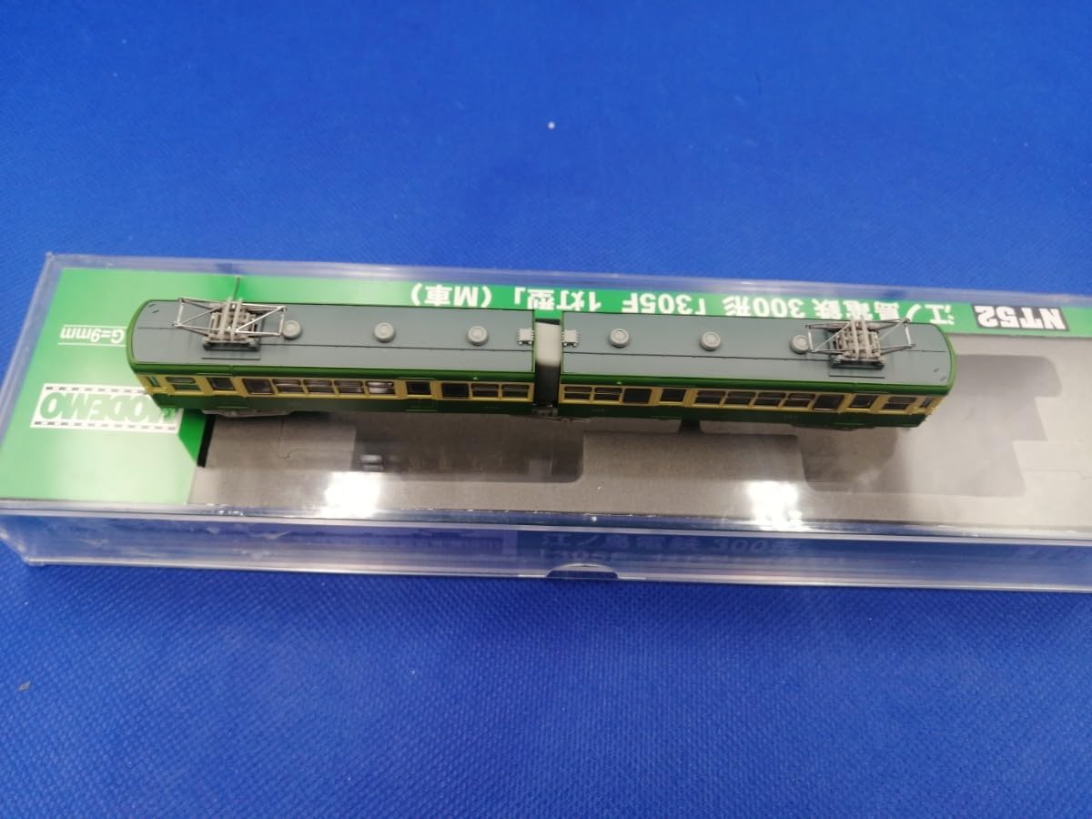 ♪♪MODEMO NT52 江ノ島電鉄300形305F1灯型♪♪ モデモ NT52 江ノ電