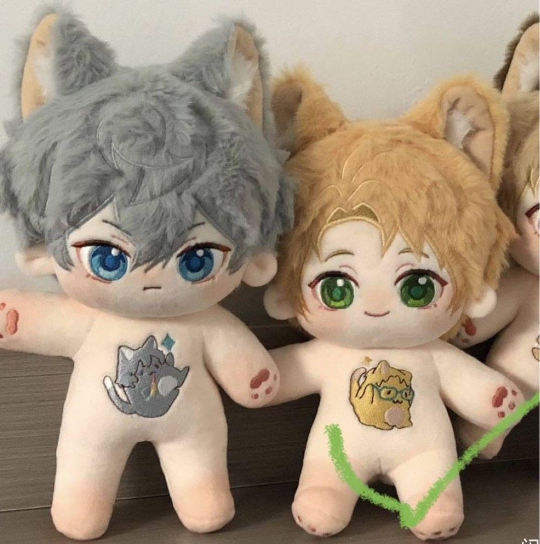 Amazon.co.jp: 限定 あんスタ 遊木真 着せ替えぬいぐるみ20cm : おもちゃ