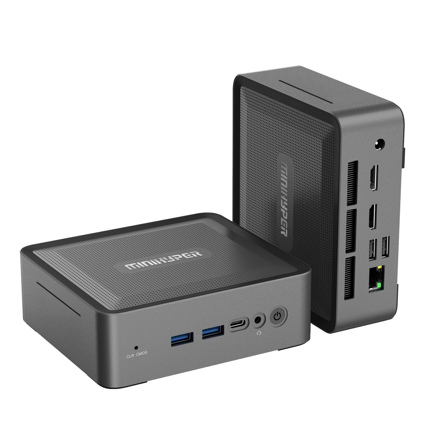 Amazon.co.jp: Mini PC AMD Ryzen 7 5825U (8C/16T、最大4.5GHz