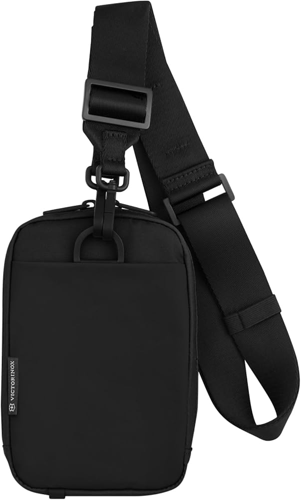Amazon.com: Victorinox Travel Essentials, City Pouch, 2-Way Carry