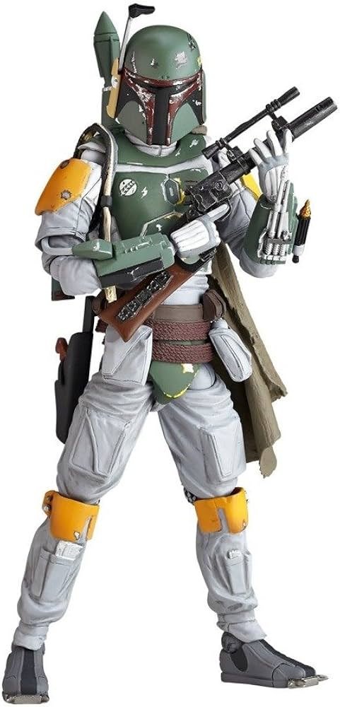 Amazon.co.jp: figure complex スター・ウォーズ リボルテック Boba