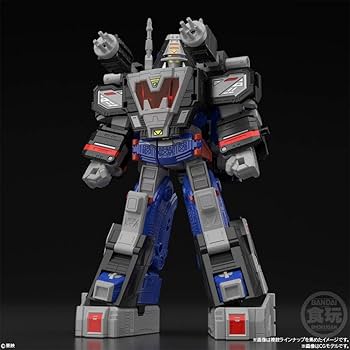 Amazon | スーパーミニプラ 電磁合体ギャラクシーメガ マルチ合体