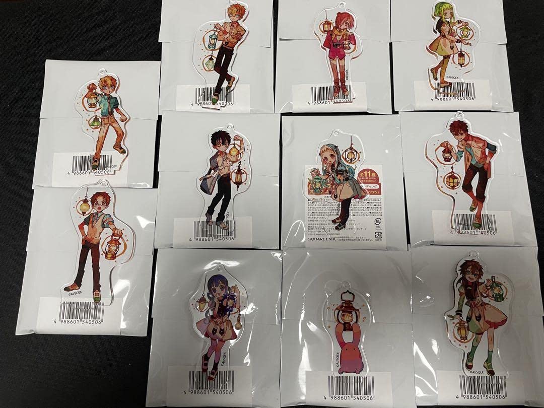 Amazon.co.jp: 地縛少年花子くん ミュージアム アクリルスタンド