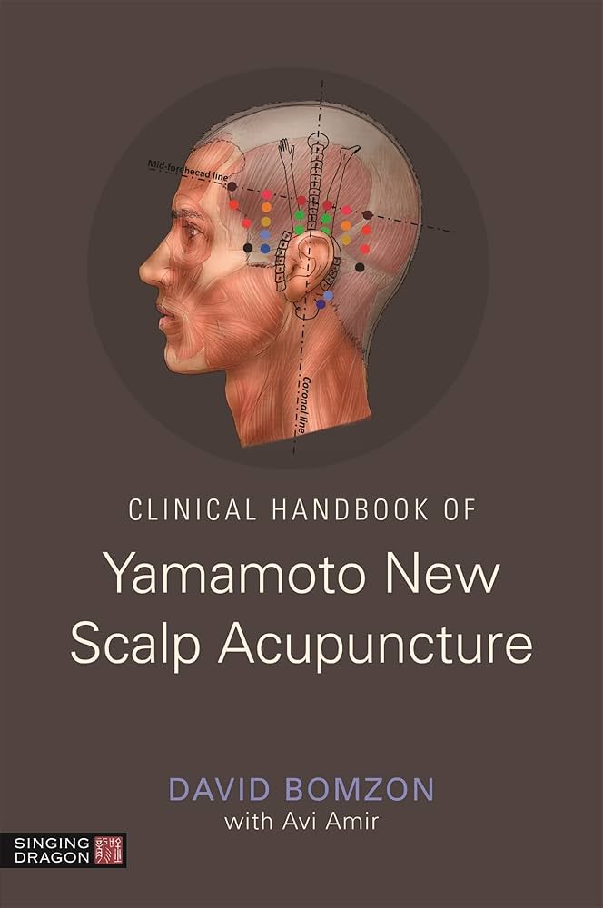 Clinical Handbook of Yamamoto New Scalp Acupuncture: 9781848193925