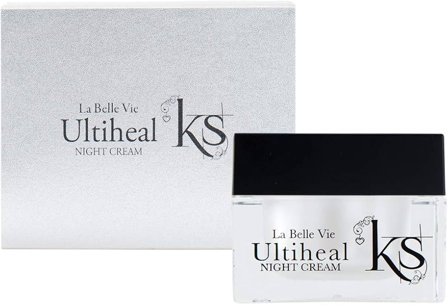 Amazon.co.jp: アルティヒール ナイトクリーム〈ジェル状クリーム〉50g