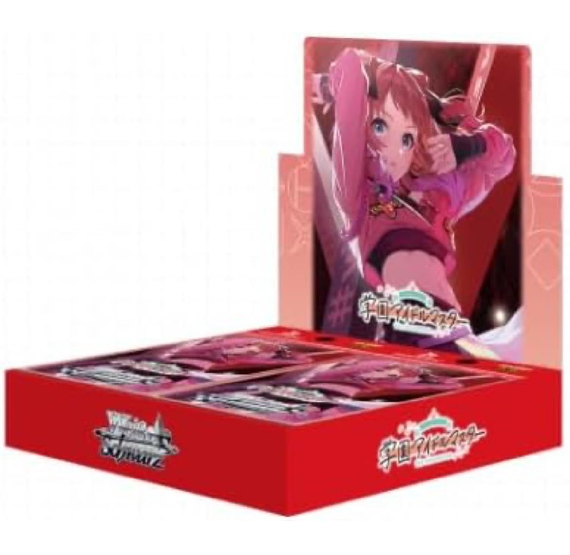 ヴァイスシュヴァルツ 推しの子 Vol.2 RR以下 4コン ② 【公式通販】