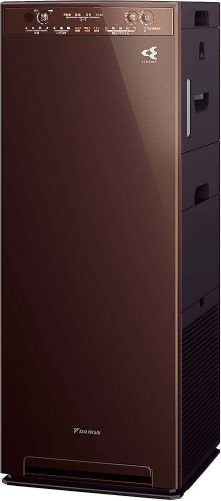 DAIKIN 加湿ストリーマ空気清浄機 MCK55T-W ダイキン MCK55T-W