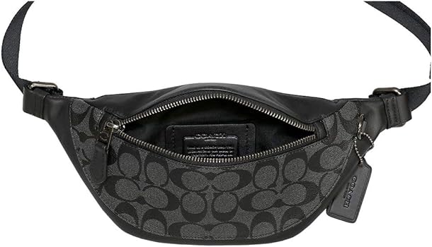 Amazon | [コーチ] COACH ボディバッグ ヒップバッグ メンズ