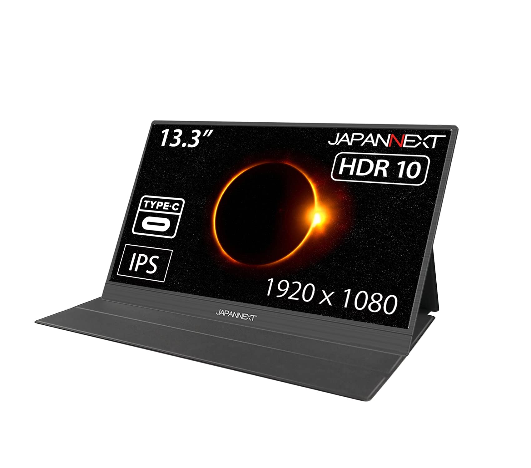 Amazon.co.jp: JAPANNEXT 13.3インチ モバイルモニター IPS パネル