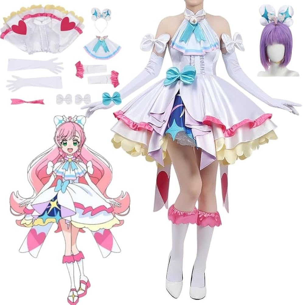 Amazon.co.jp: 【GK】ひろがるスカイ！プリキュア 虹ヶ丘ましろ