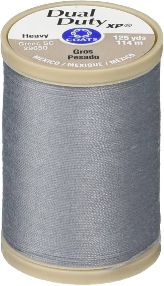Amazon.com: COATS S950-0620 Dual Duty XP Heavy Thread, 125-Yard