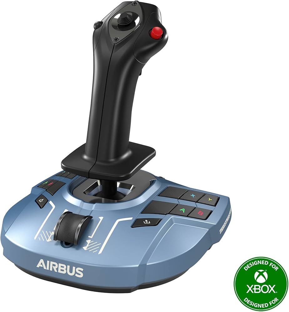 Amazon.co.jp: 【Airbus/Xbox公式ライセンス商品】Thrustmaster