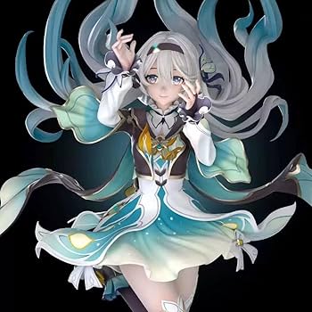 Amazon.co.jp: 崩壊スターレイル ホタル ガレージキット フィギュア