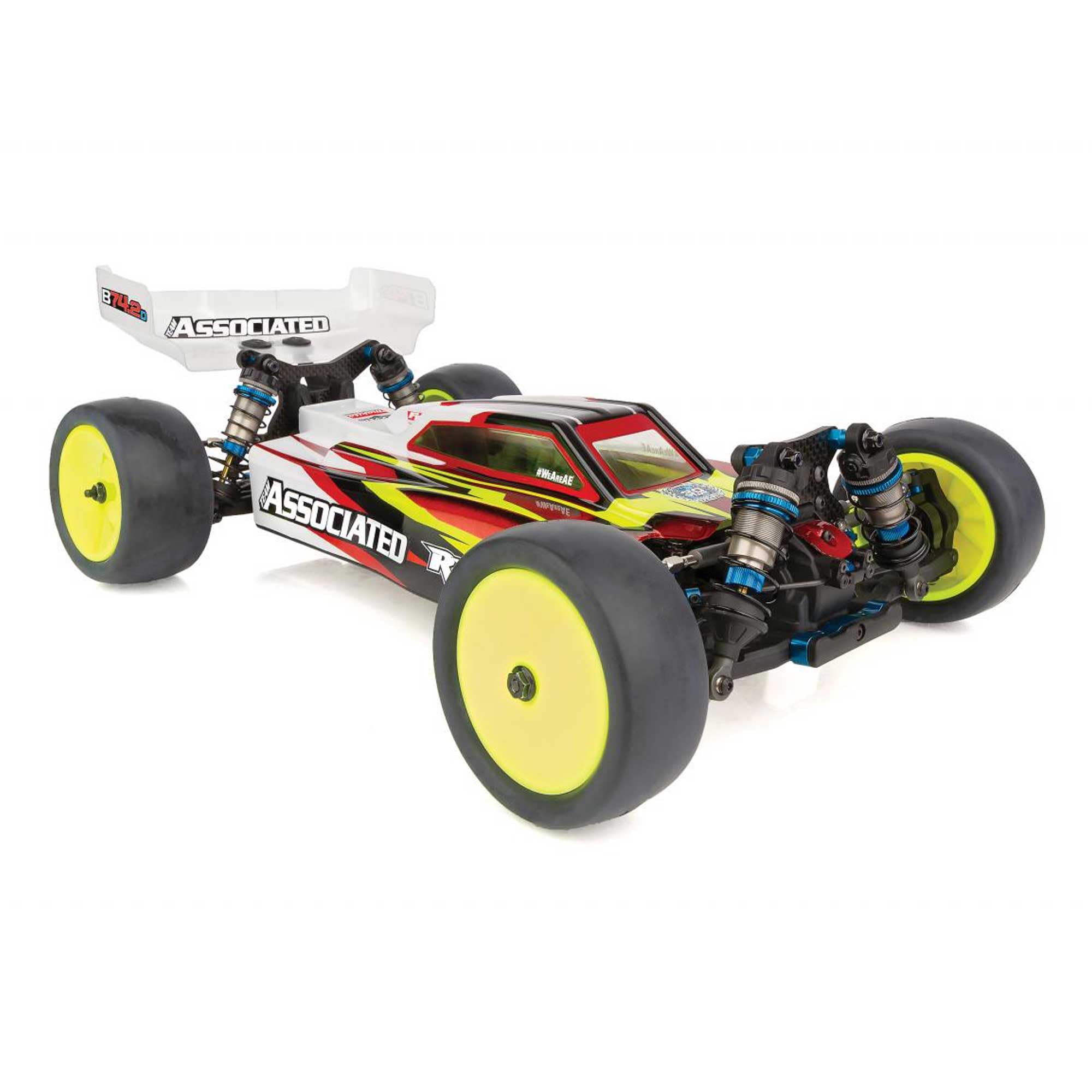 Amazon.co.jp: Team Associated RC10B74.2D CE チームキット ASC90045