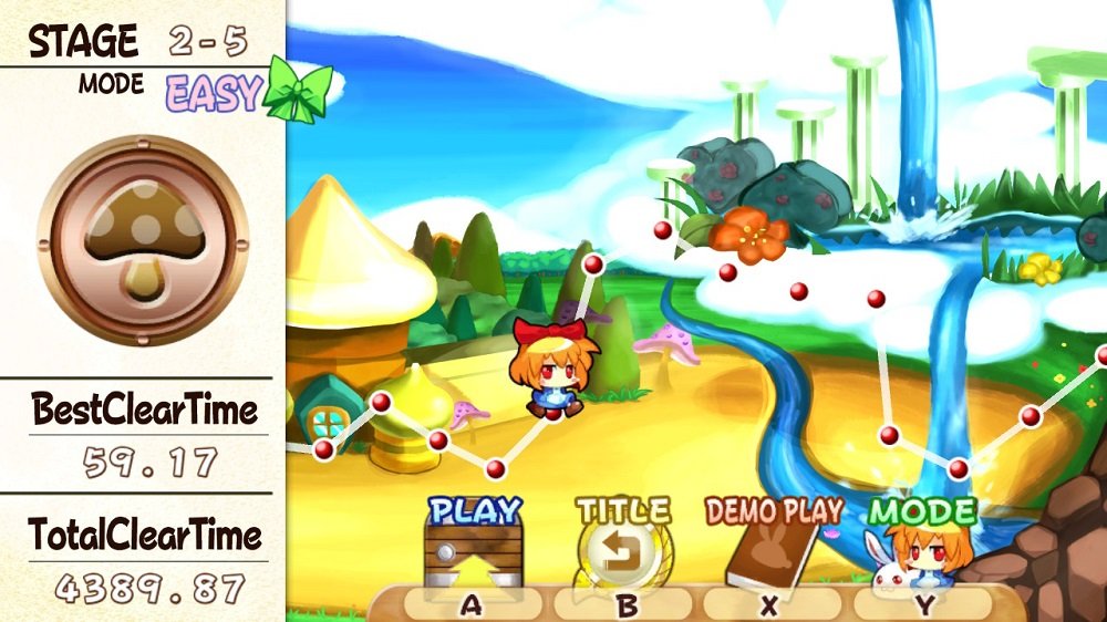 Amazon.co.jp: ラビ×ラビ-パズルアウトストーリーズ- Switch : ゲーム