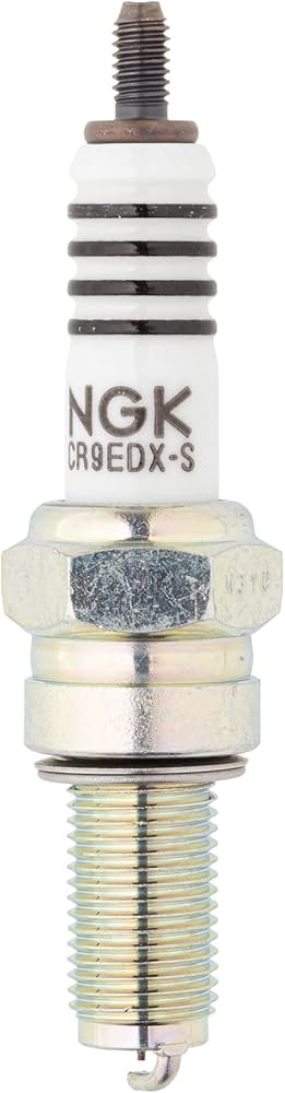 Amazon | 日本特殊陶業(NGK) 2輪用スパークプラグ MotoDXプラグ