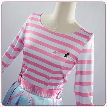 Amazon.co.jp: [900] VTuber ヤン・ナリウィッグ ，靴 付き コスプレ