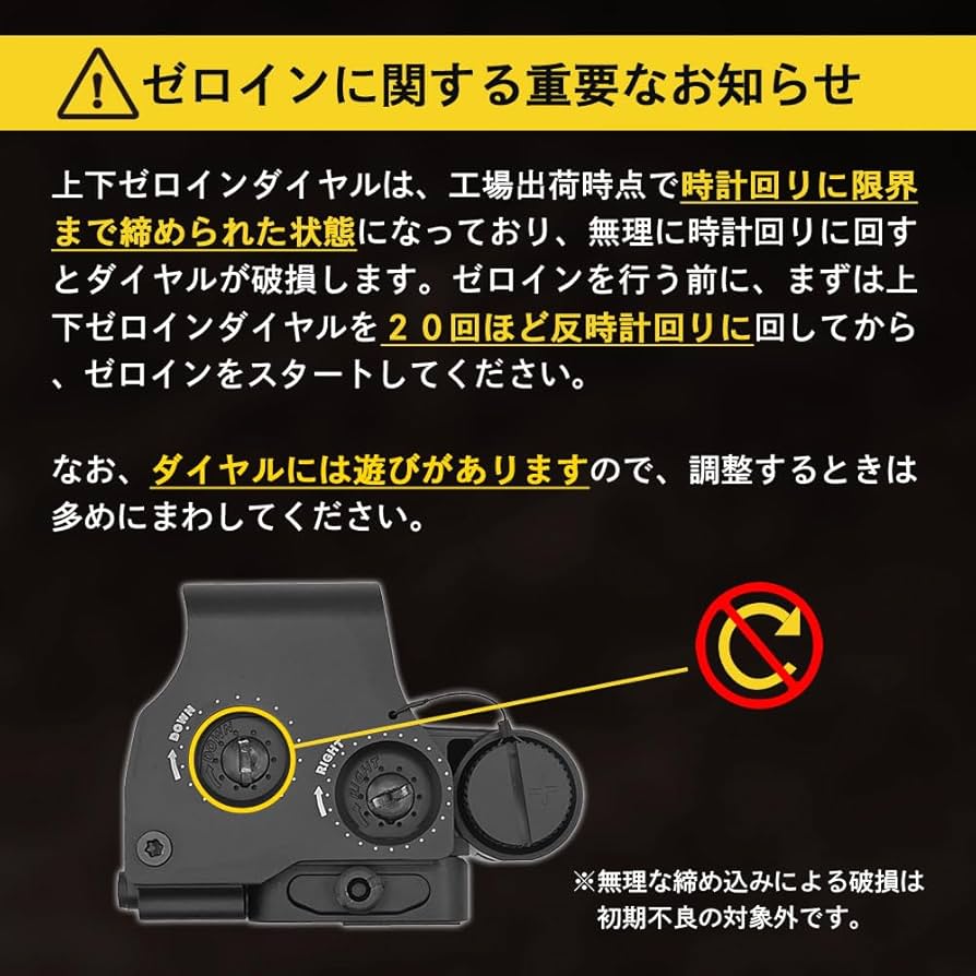 Amazon.co.jp: 良品武品 Holy Warrior ドットサイト ホロサイト EXPS3