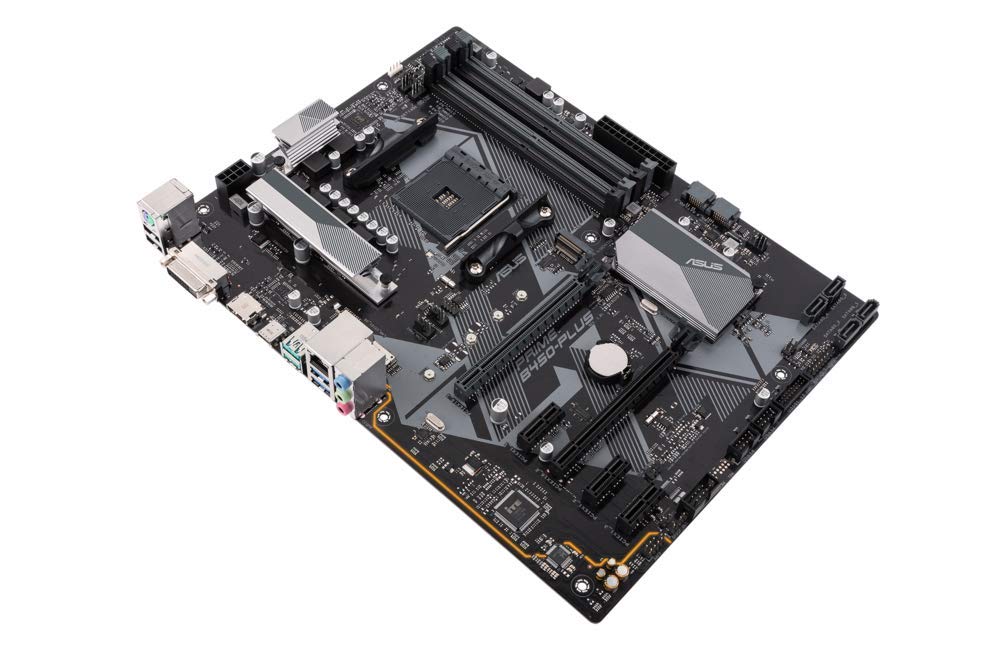 Amazon | ASUS PRIME B450-PLUS AM4/B450/DDR4/S-ATA 600/ATX Socket