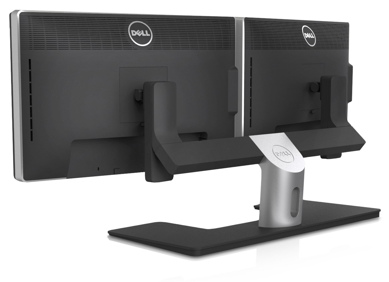 Amazon.co.jp: Dell VESA対応デュアルモニタスタンド MDS14 : パソコン