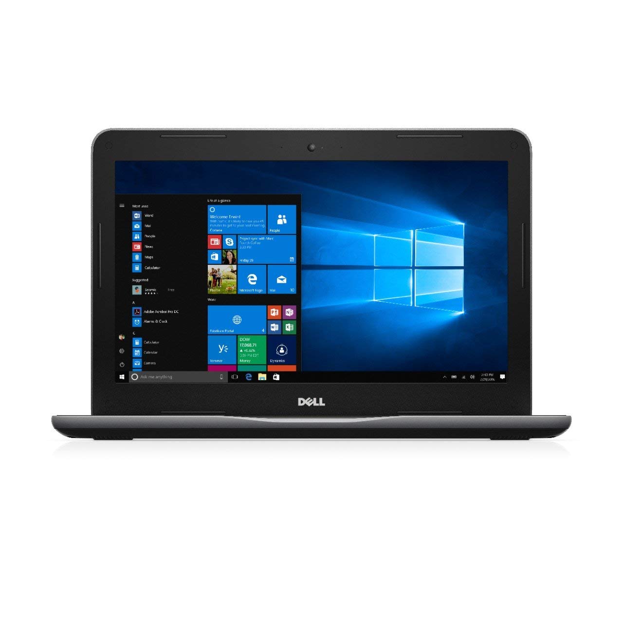 Amazon.com: Dell TFG4H Latitude 3380, 13.3