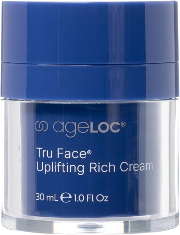 Amazon.com: ageLOC Nu Skin Tru Face Uplifting Rich Cream