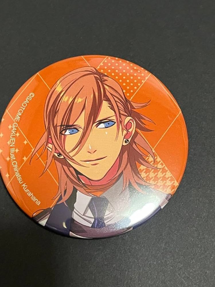 Amazon.co.jp: うたプリ 倉花千夏 撮影 アニメイト 限定 缶バ Prithm