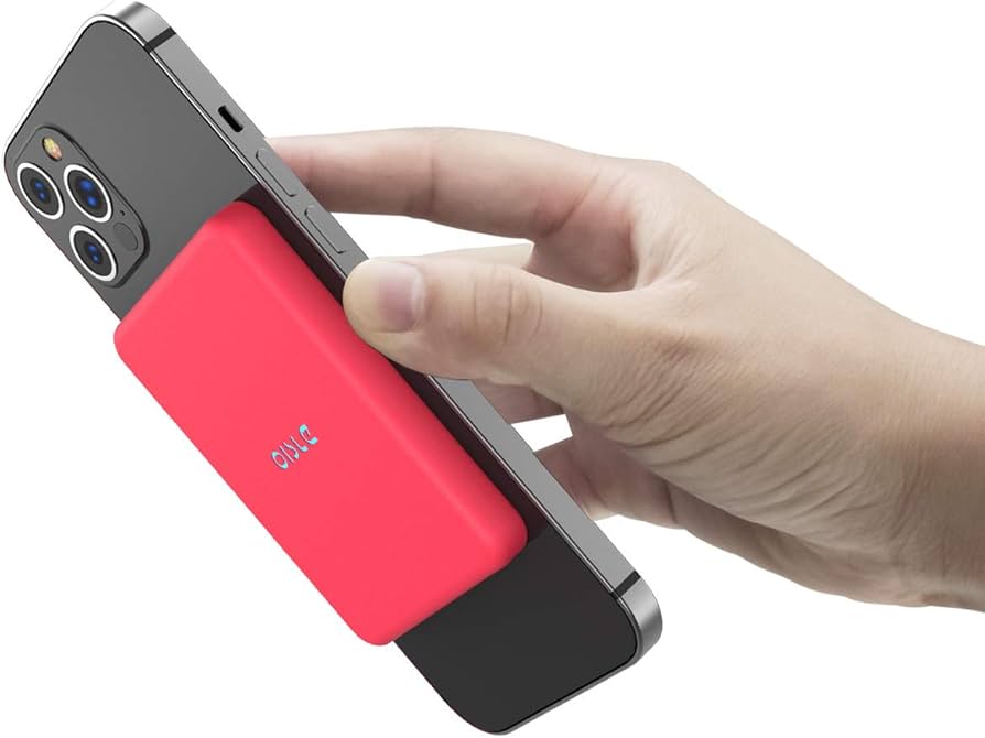Amazon | OISLE 磁気式モバイルバッテリー 【Magsafe対応】【 PD対応