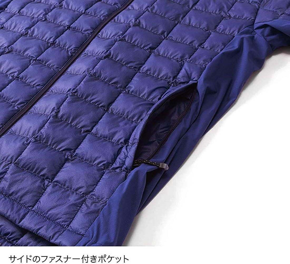 Amazon | [ザ・ノース・フェイス] レッドポイントベリーライトフーディ