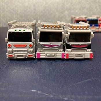 Amazon.co.jp: デコトラミニカー・BOSSノベルティ・アオシマデコトラ