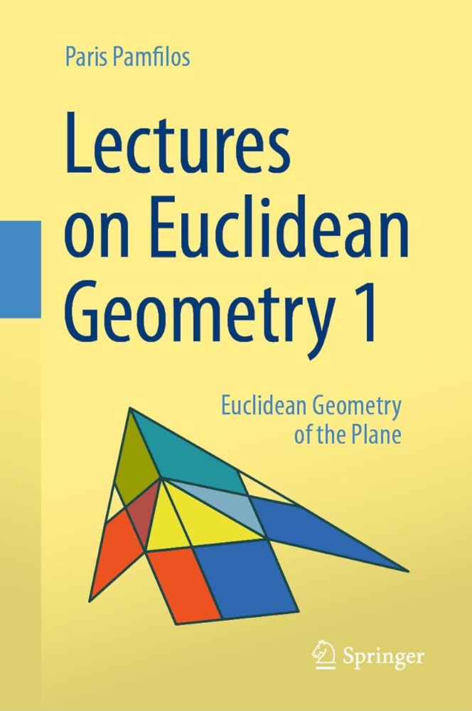 Amazon.com: Lectures on Euclidean Geometry - Volume 1: Euclidean