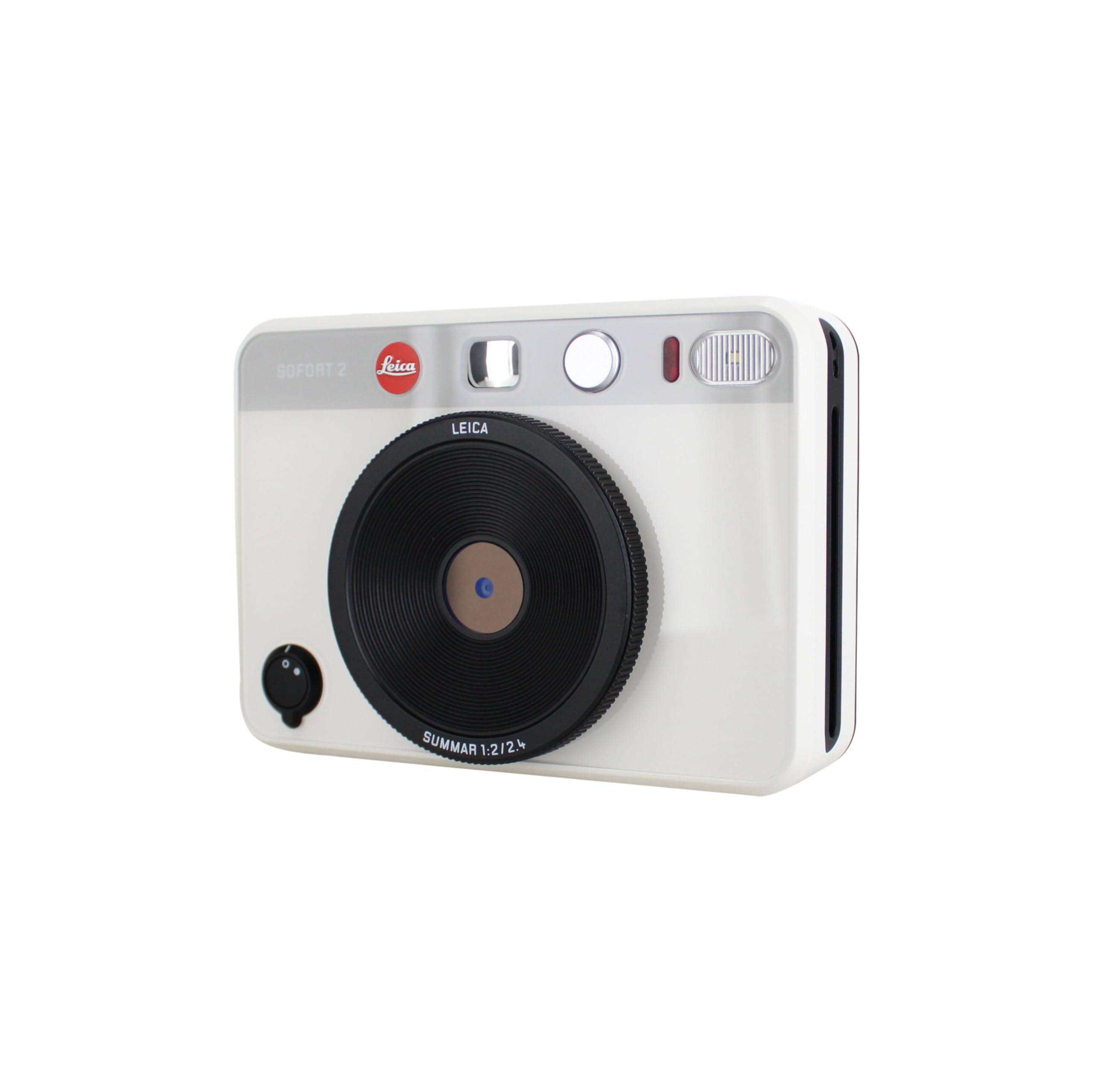 Amazon.com : Leica Sofort 2 Hybrid Instant Photo Film and Digital