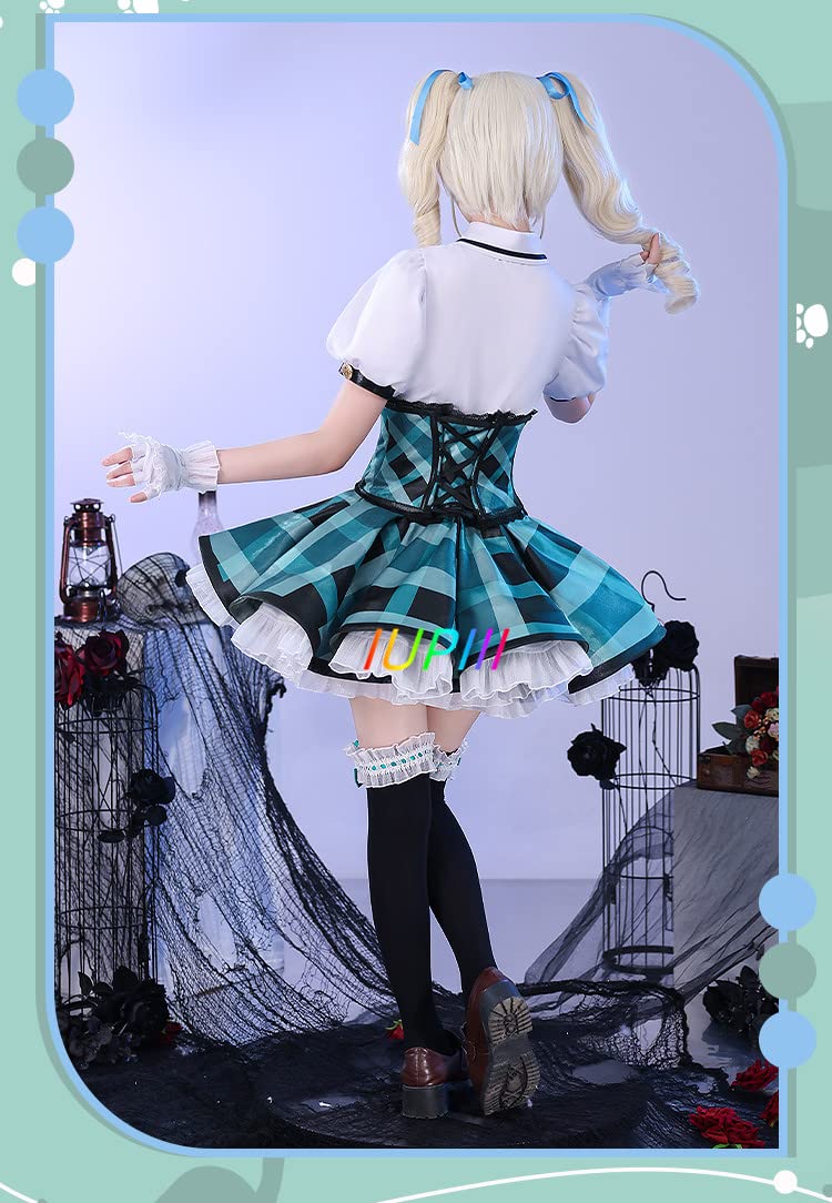 Amazon.co.jp: アイカツ! 藤堂ユリカ ウィッグ、 コスプレ衣装 風