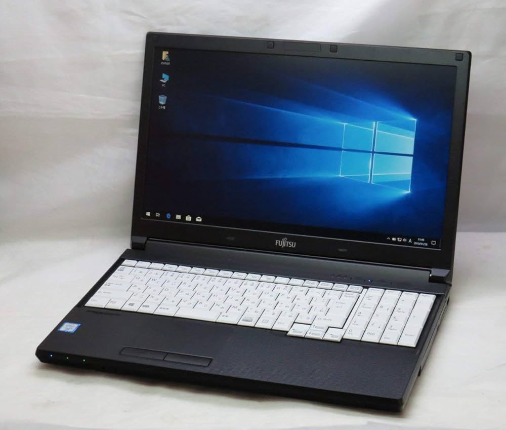 Amazon.co.jp: 【リファビッシュ】 富士通 15.6型 LIFEBOOK A576/P